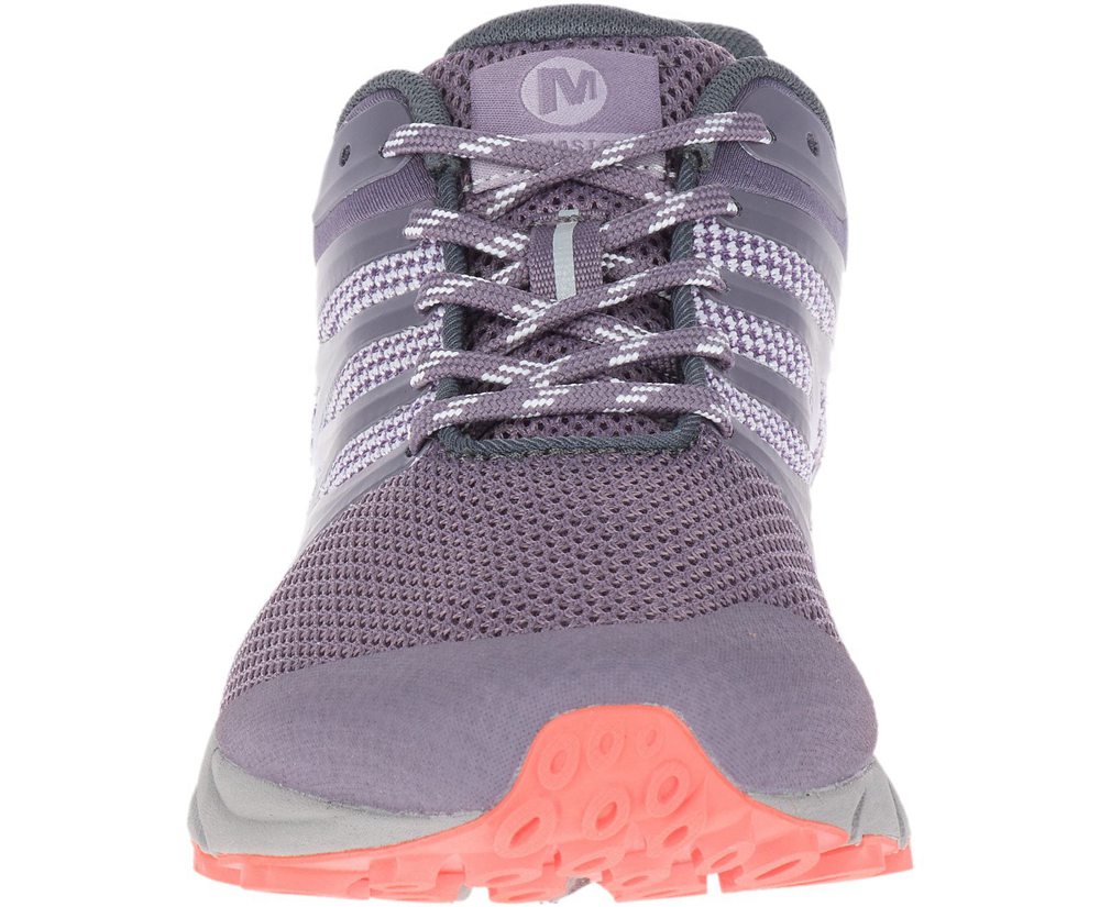 Merrell Sneakers Dame - Mix Master 4 - Lilla - MCA261578